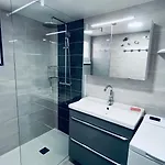 Hébergement de vacances Les Vertmarines, Maison Refaite à Neuf, Piscine Saint-Jean-de-Monts