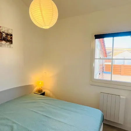 Les Vertmarines, Maison Refaite A Neuf, Piscine Holiday home *