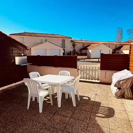 Les Vertmarines, Maison Refaite à Neuf, Piscine