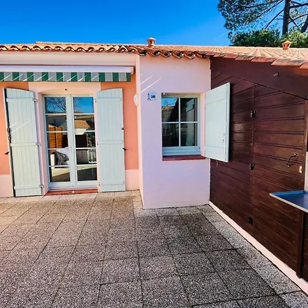 Les Vertmarines, Maison Refaite à Neuf, Piscine